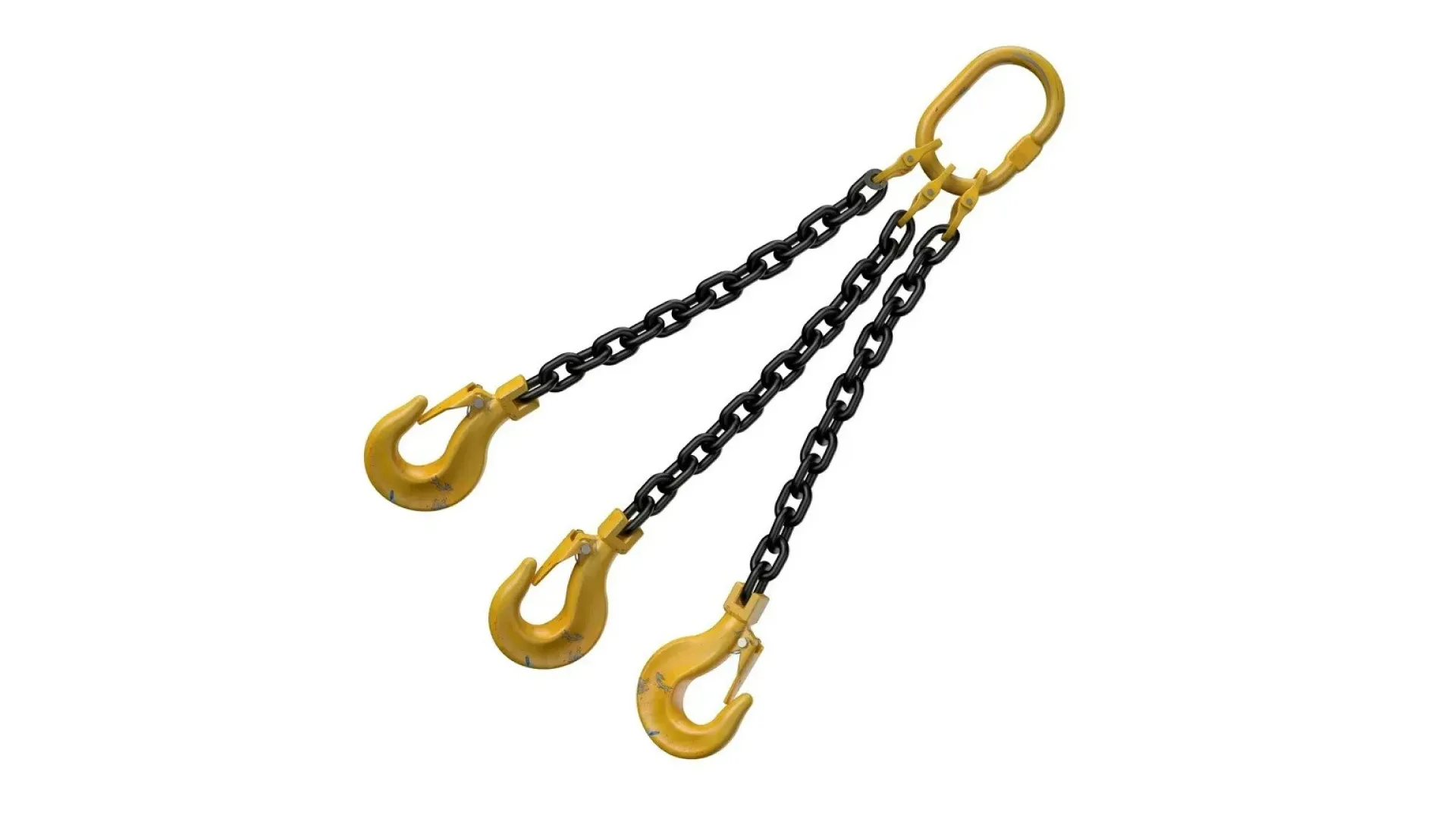 Стропы цепные УСЦ2 кольцевой  8х24 мм