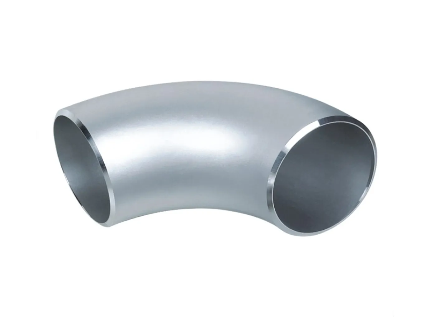 Отвод нержавеющий AISI 304 DIN 11852 длинный 20 мм