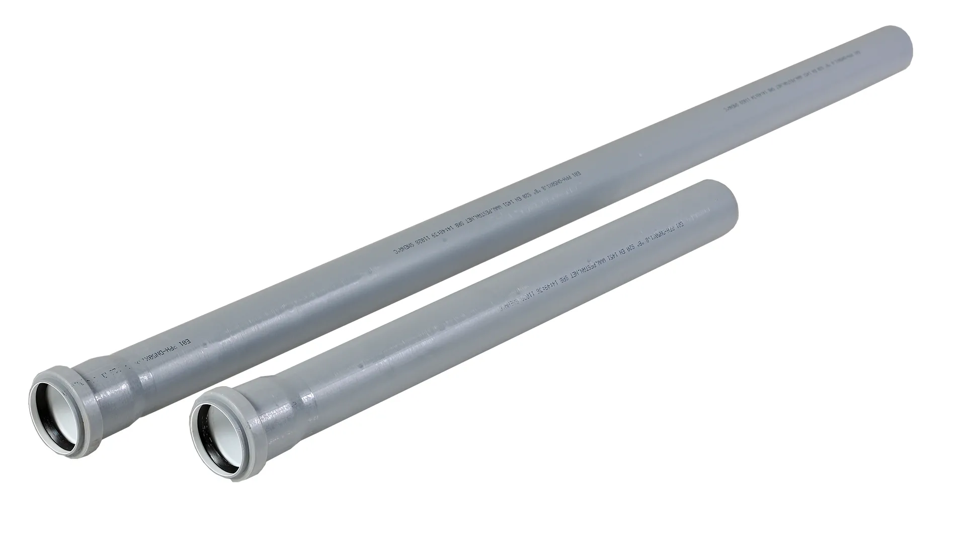 Полипропиленовая труба PN20 VALFEX PPR без армирования 90х15 мм 4 м