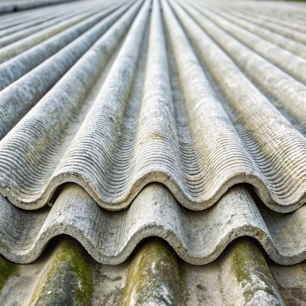 Асбестоцементный лист пресованный ГОСТ 18124-95 СКАИ 8 мм 1.5х3 м