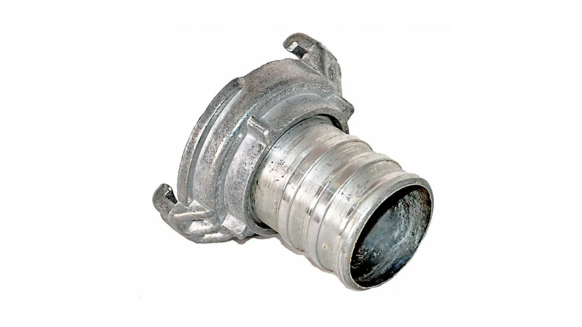 Головка соединительная пожарная ГЦВ цапковая всасывающая 150 мм алюминий