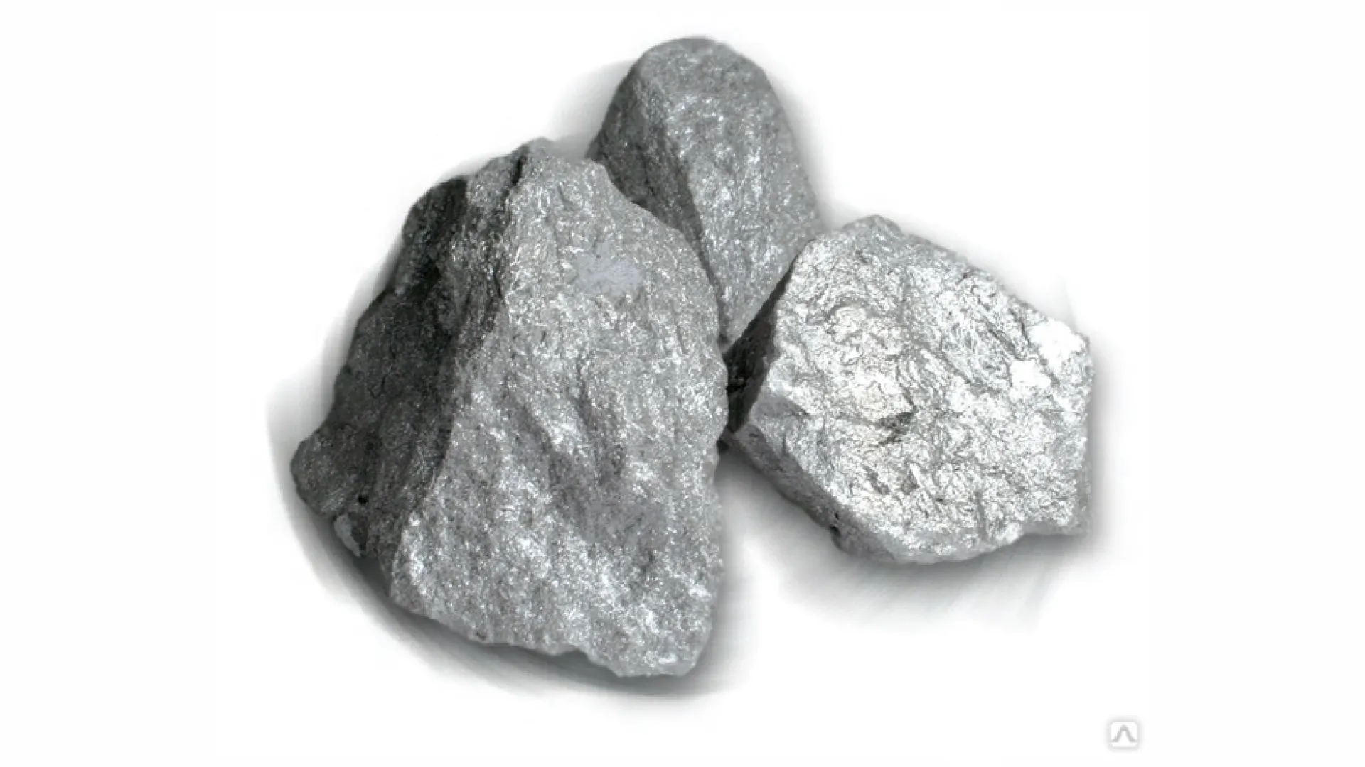 Висмут слитки Ви000 60 мм