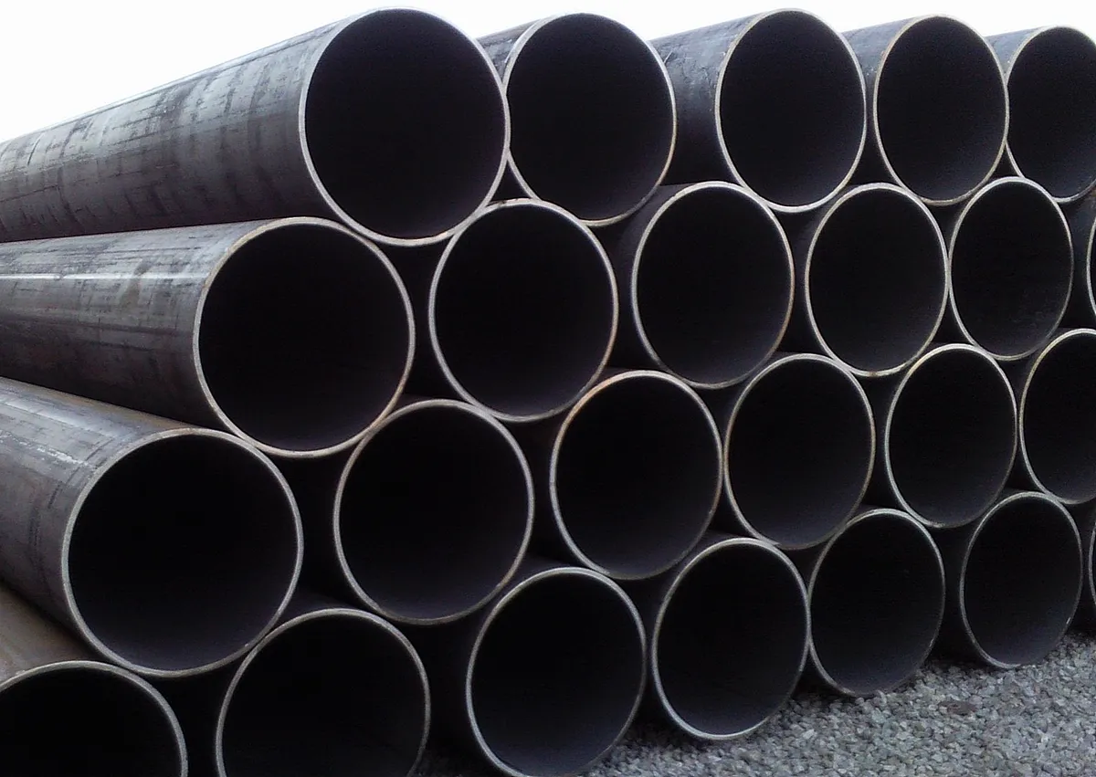 Крекинговая труба 15Х5М ГОСТ 550-75 н/д 57х5 мм 6-11.8 м