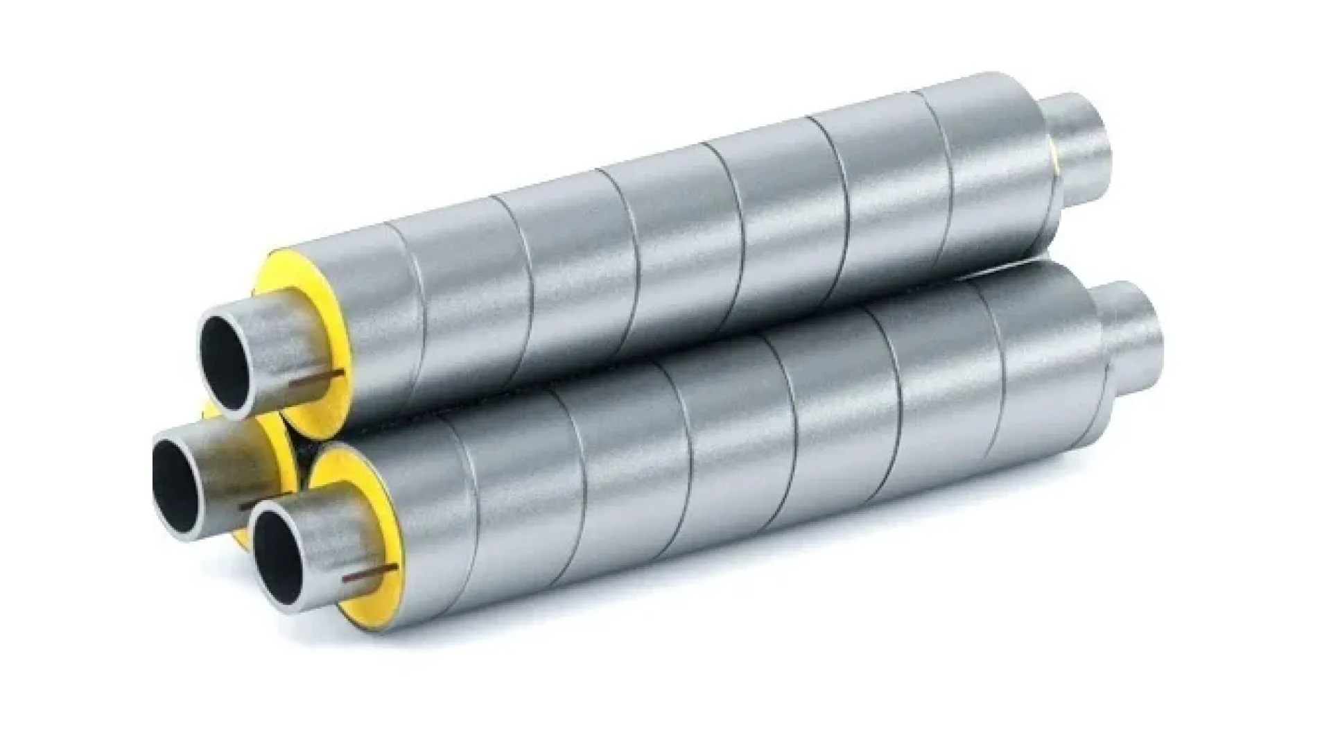 Теплоизоляция предизолированная тройниковое ответвление ППУ-ПЭ  630х530 мм полиэтиленовая оболочка