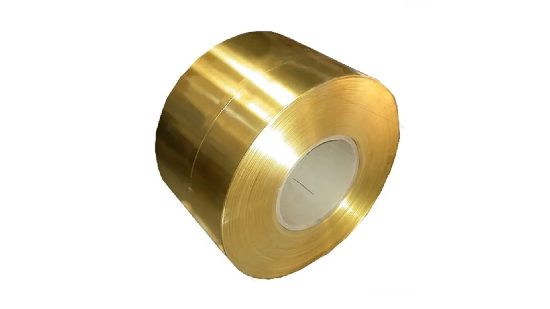 Латунная лента Л63 ГОСТ 2208-91 300х0.12 мм