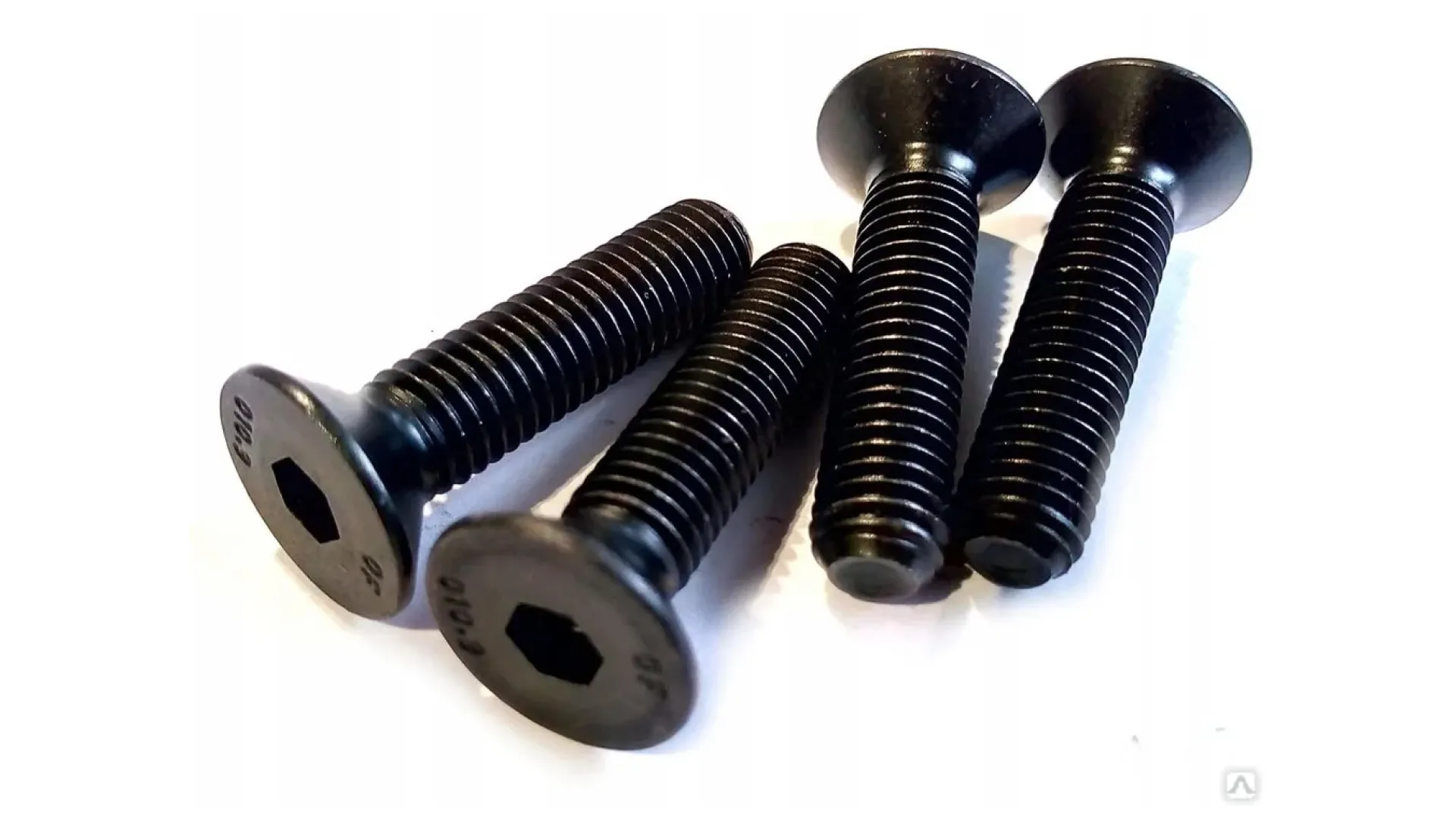 Винт барашковый DIN 316 8х60 мм