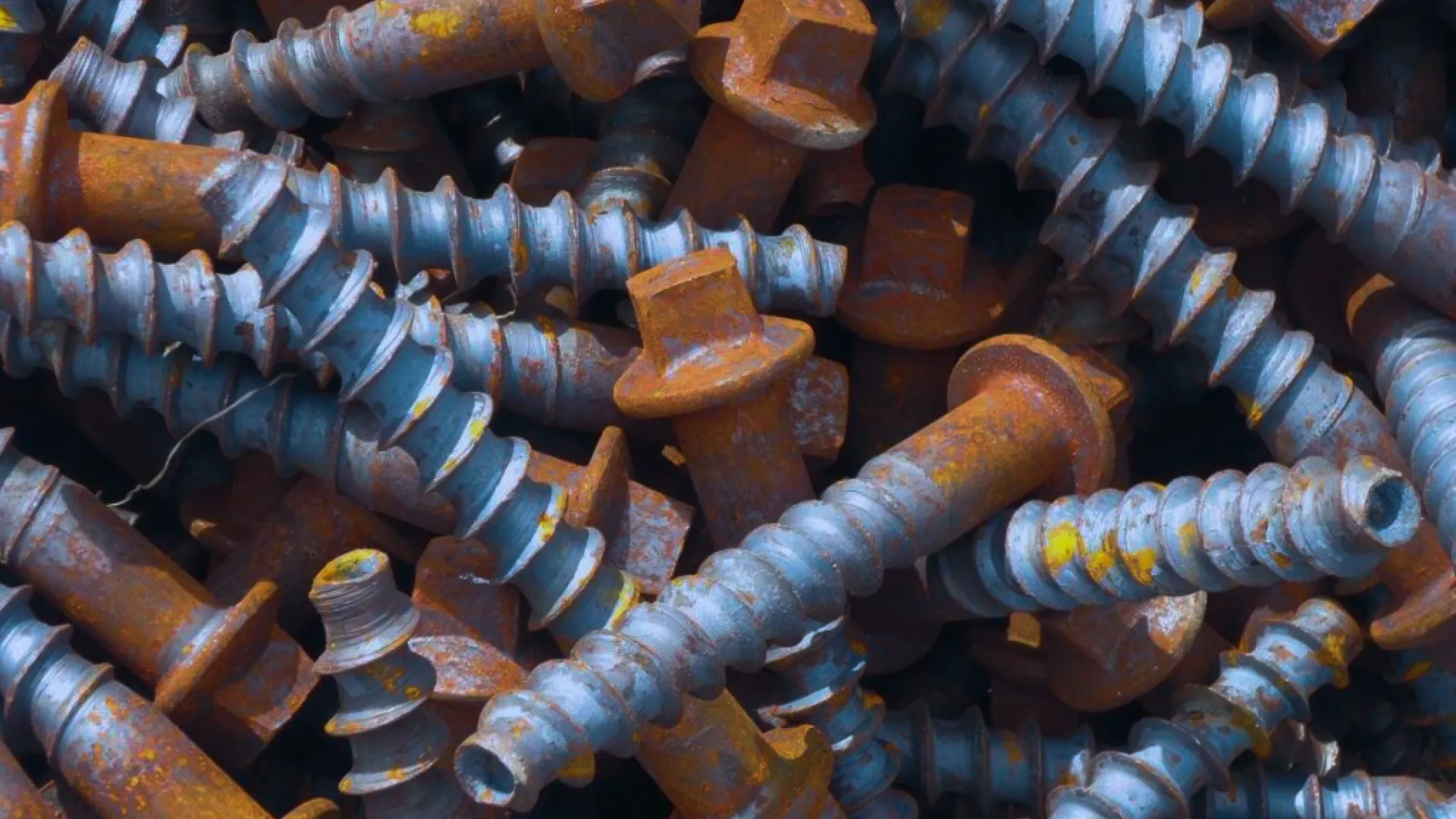 Шуруп железнодорожный М24х160