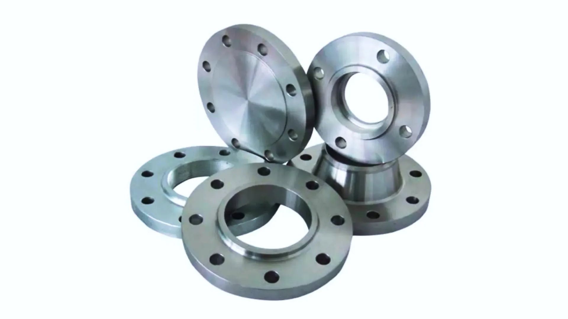 Титановый фланец ВТ1-0 600 мм